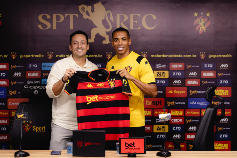 Foto: Paulo Paiva/SCR