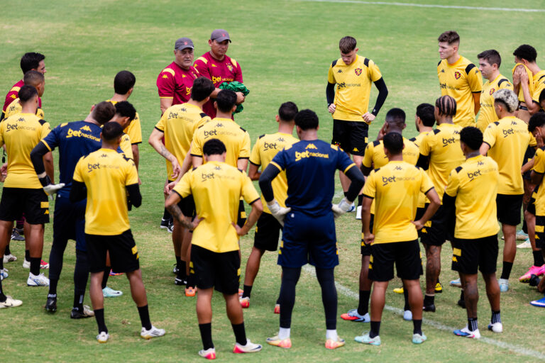 Foto: Paulo Paiva/SCR
