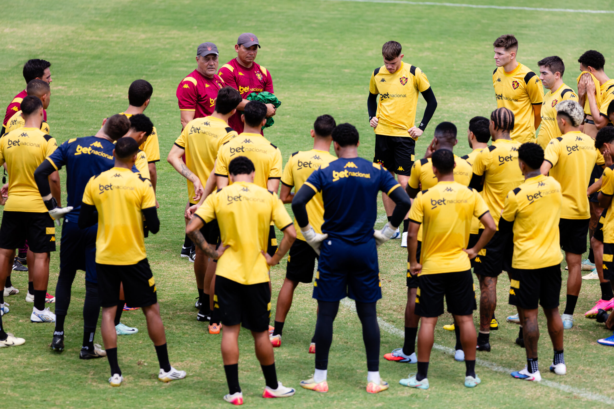 Imagem da notícia - Sport Club do Recife