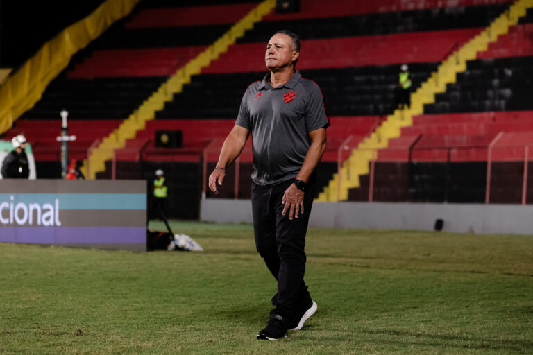 Foto: Paulo Paiva/SCR