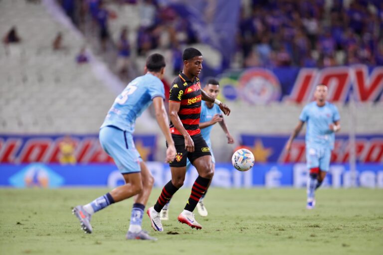 Sport perde para Fortaleza, mas avança às quartas na Copa do Nordeste