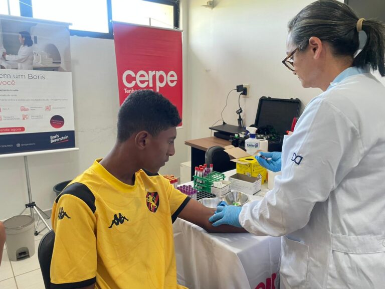 Foto: Ewerton Paulo/SCR