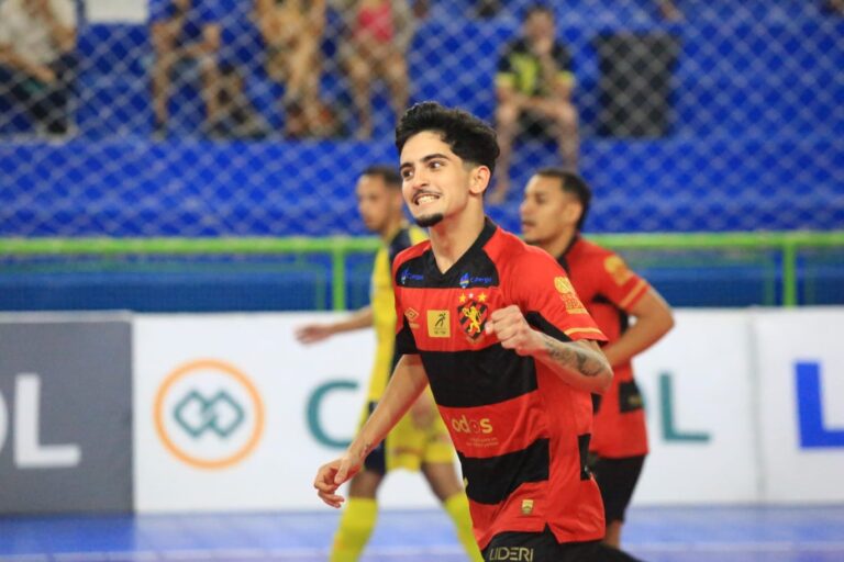 Sport vence o São Miguel e conquista primeira vitória na LNF Silver