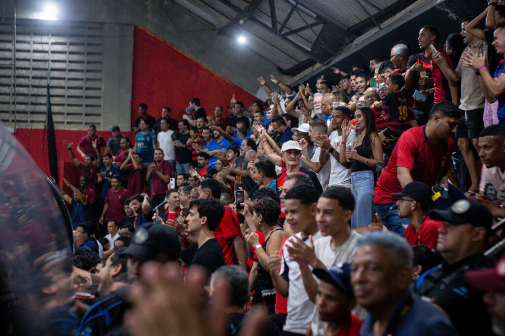 Em jogo emocionante, Sport é superado na prorrogação na Copa LNF de futsal