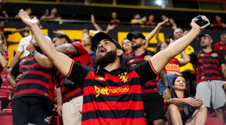 Foto: Igor Cysneiros/Sport Club do Recife.