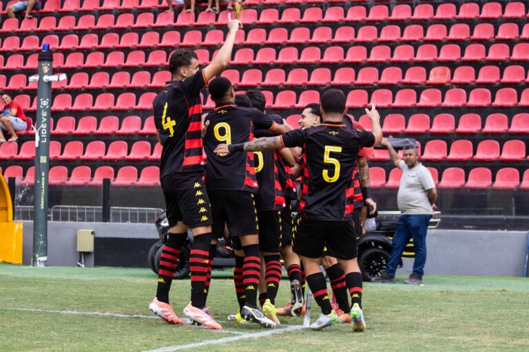 Imagem: Igor Cysneiros/SCR