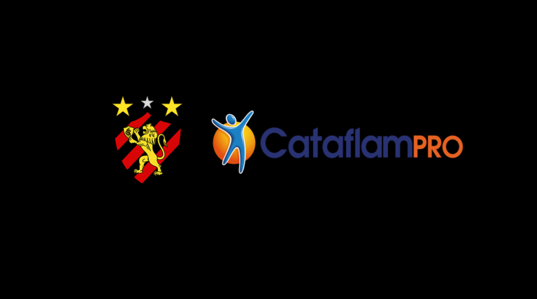 CataflamPro é o novo patrocinador do Sport