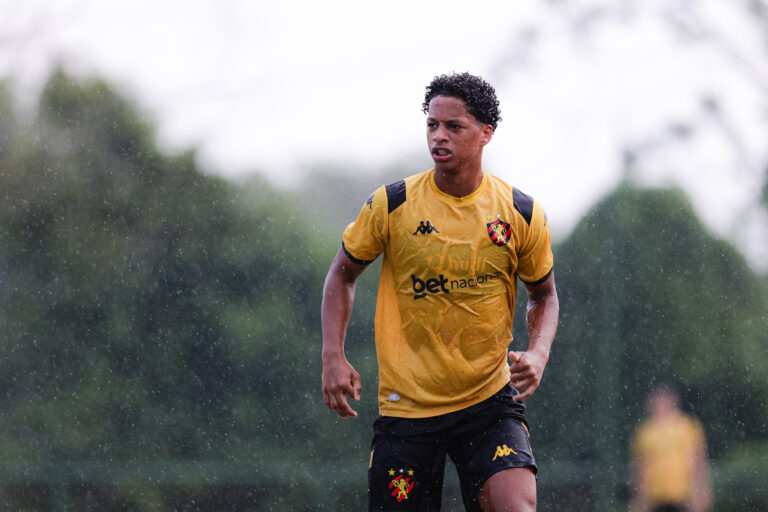 Foto: Paulo Paiva/SCR