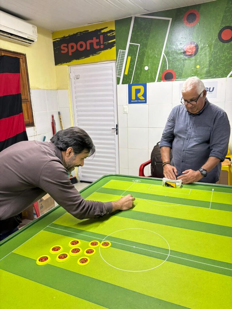 Imagem: Divulgação/Sport Club do Recife