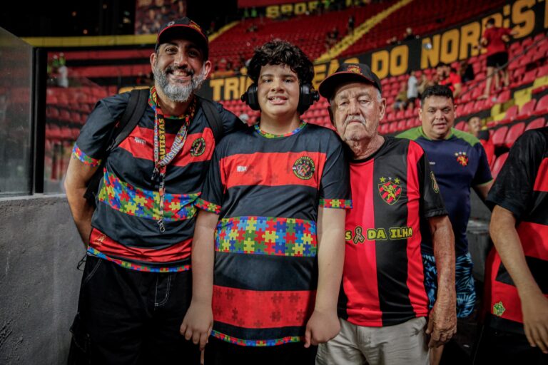 Divulgação: Autistas da Ilha