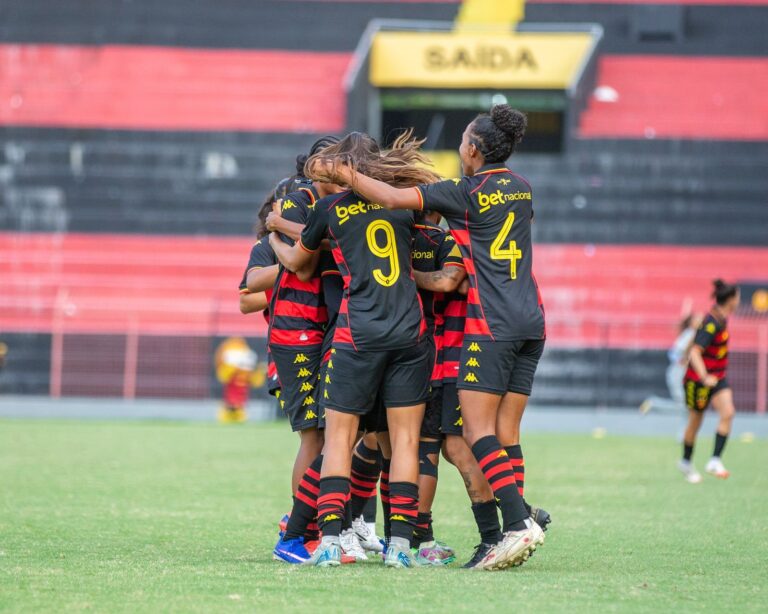 Sport vence o Doce Mel e soma mais três pontos no Brasileiro Feminino