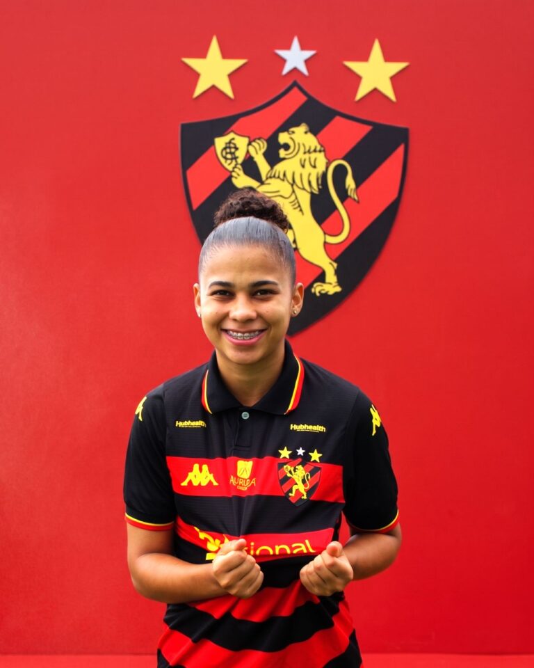 Novo reforço no Sport: Isa Cabral é das Leoas!