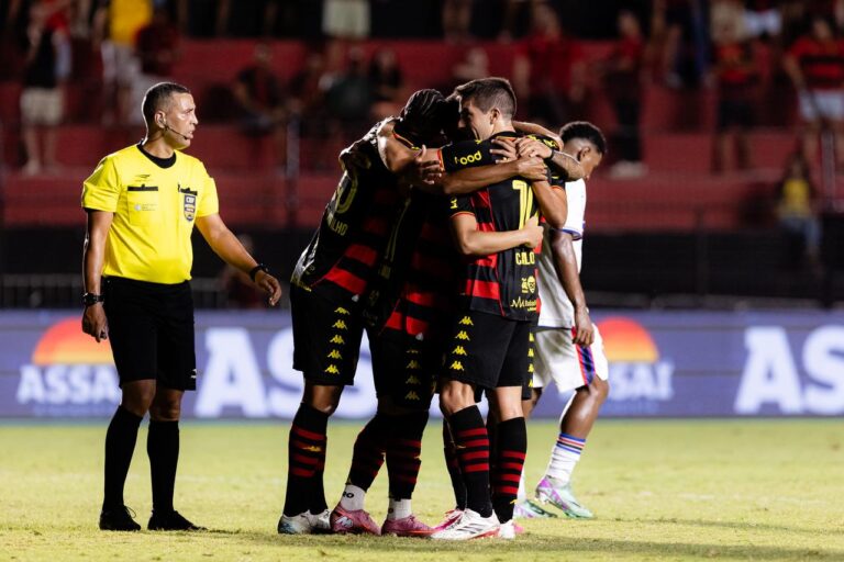 Foto: Paulo Paiva/SCR