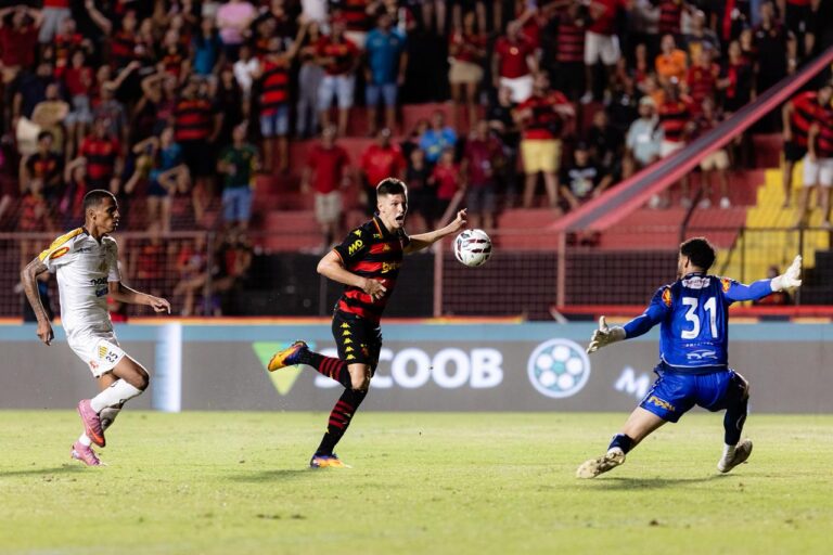 Foto: Paulo Paiva/SCR