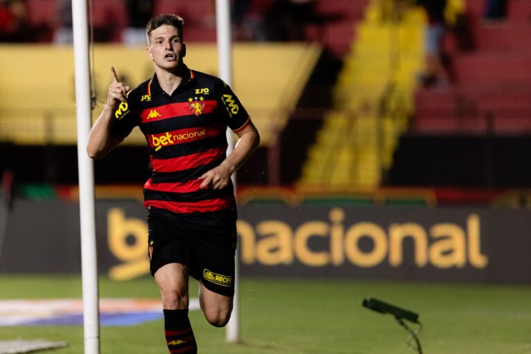 Foto: Paulo Paiva/SCR