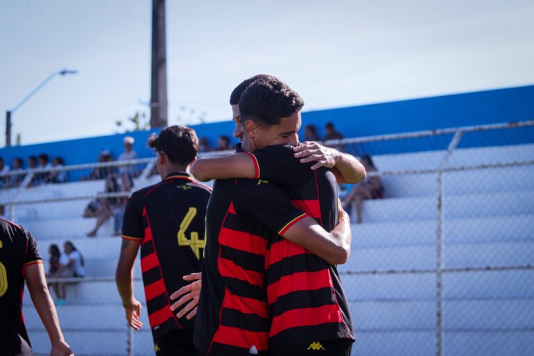 Sport vence o Operário por 2 a 0 e engata segunda vitória no Brasileiro Sub-20 Série B