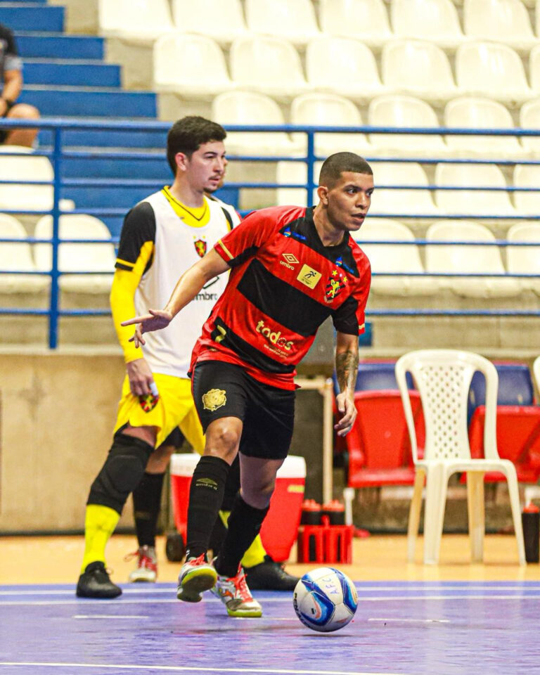 Sport estreia na LNF Silver neste domingo (5) contra o São Lourenço