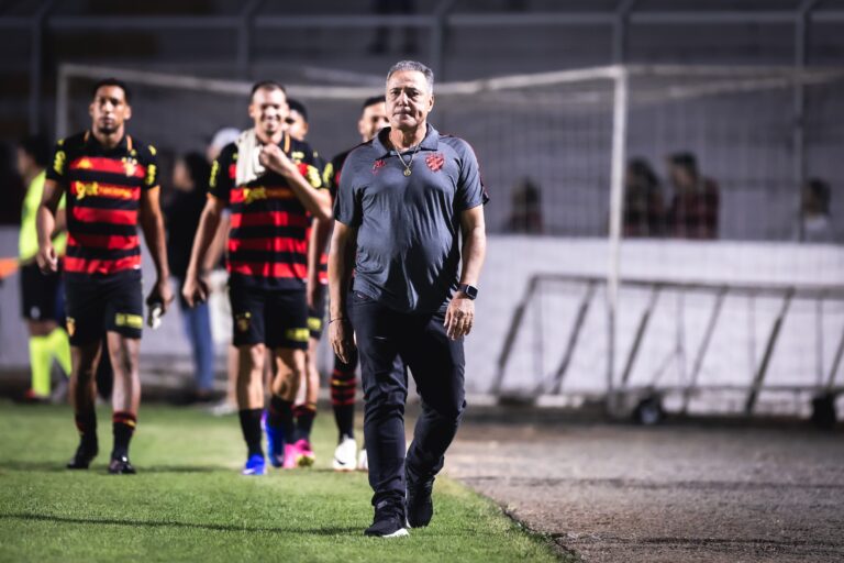 Márcio Goiano destaca invencibilidade e agradece apoio da torcida rubro-negra em Campinas