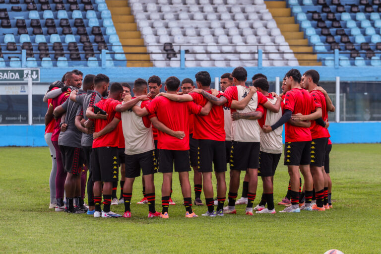 Foto: Igor Cysneiros / SCR