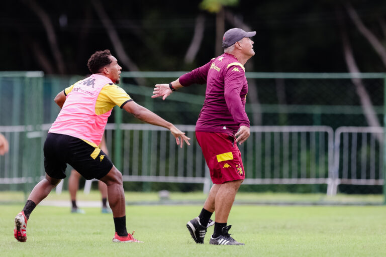 Foto: Paulo Paiva/SCR