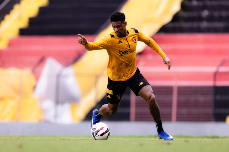 Foto: Paulo Paiva/SCR