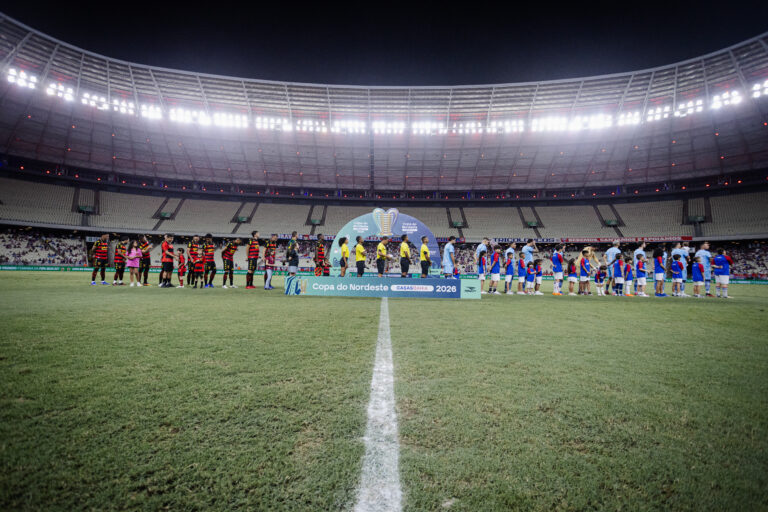Foto: Paulo Matheus/ Sport Club do Recife