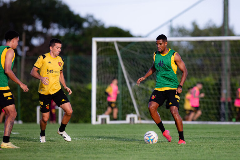Foto: Paulo Paiva/SCR