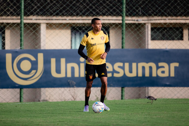 Foto: Paulo Paiva/SCR