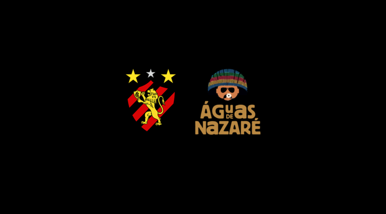 Sport fecha parceria com Águas de Nazaré para fornecimento de água mineral ao Clube