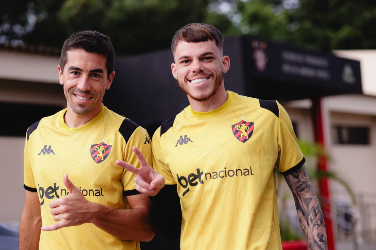 Imagem da notícia - Sport Club do Recife