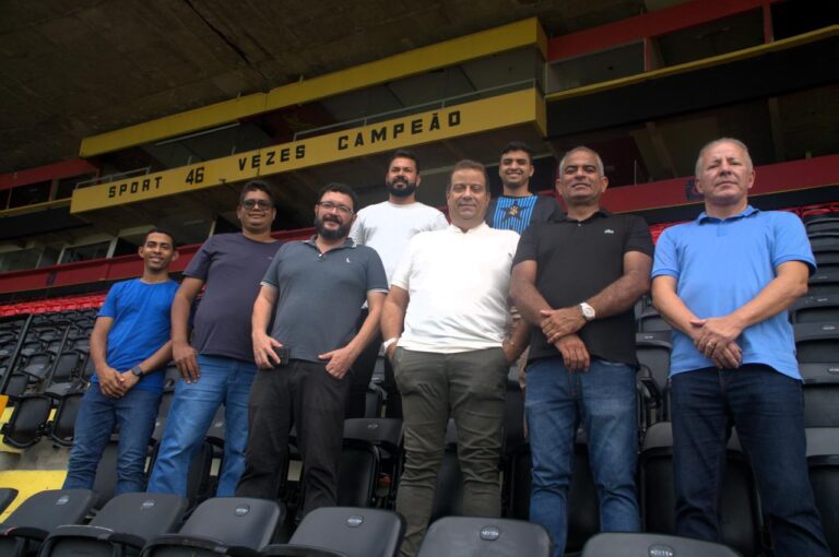 Foto: Geraldo Rodrigues / SCR