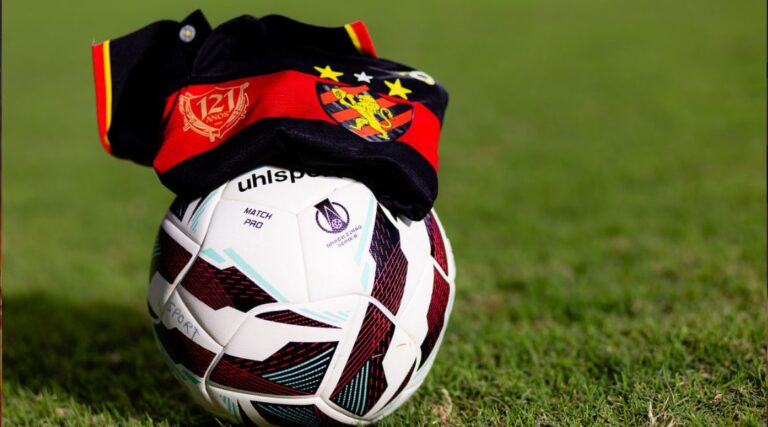 Foto: Paulo Paiva/Sport Club do Recife.