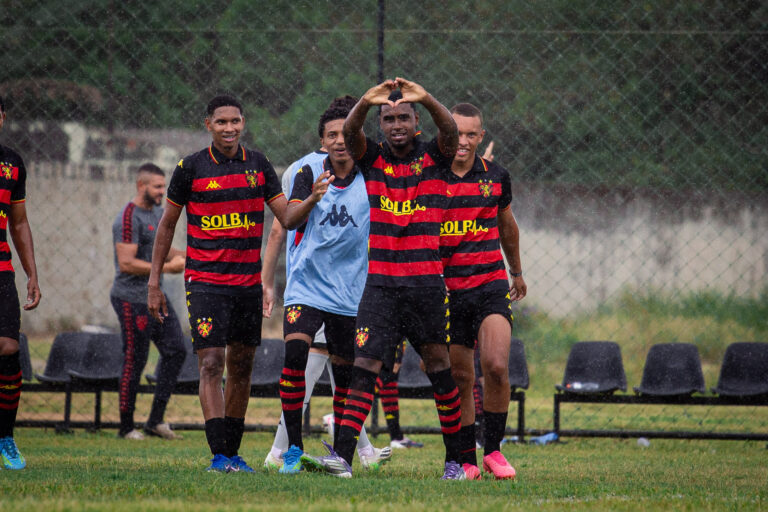 Foto: Igor Cysneiros/SCR