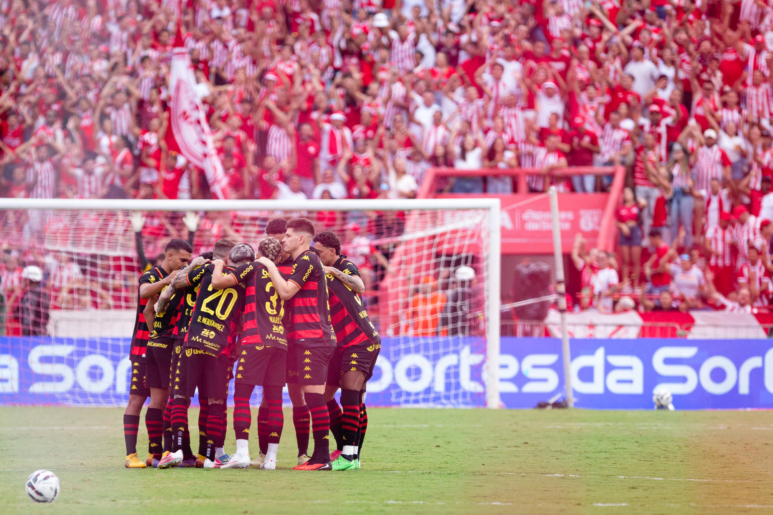 Imagem da notícia - Sport Club do Recife