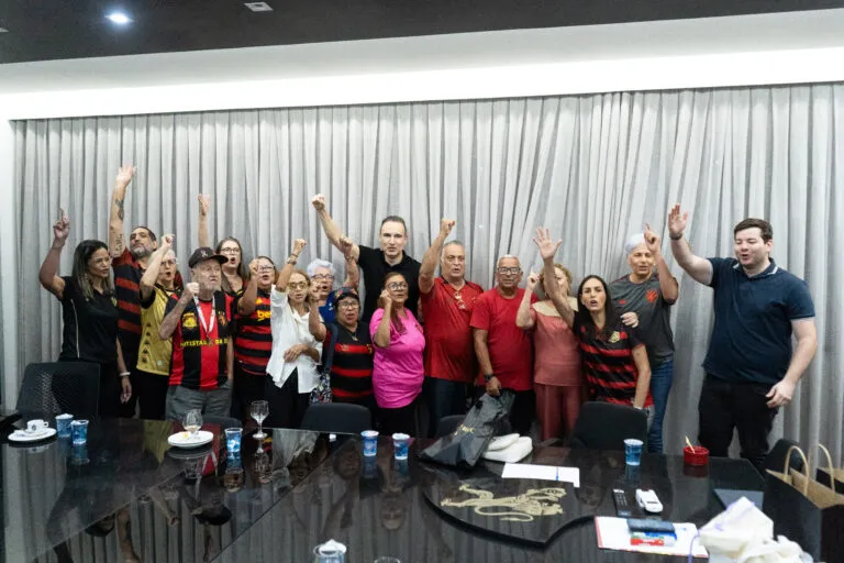 (Foto: Igor Cysneiros/SCR)