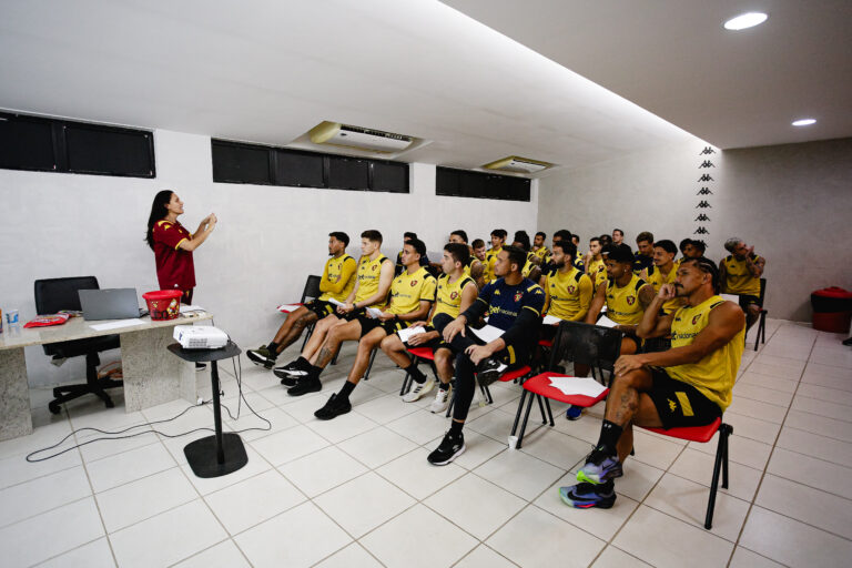 Foto: Paulo Paiva/SCR