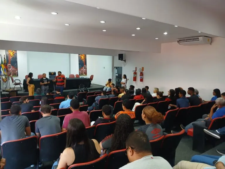 (Foto:  Carlos Petruchio/SCR)