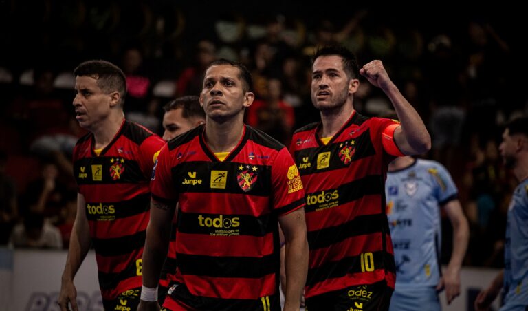 Foto: Igor Cysneiros/SCR