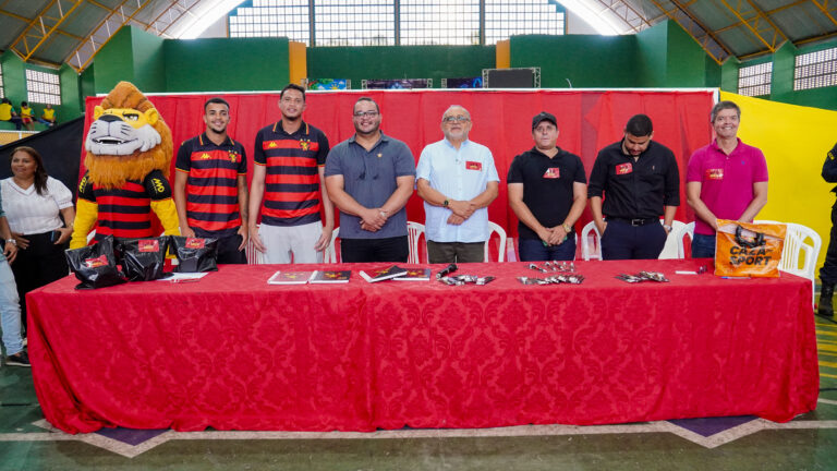 Foto: Jorge Fontes/SCR