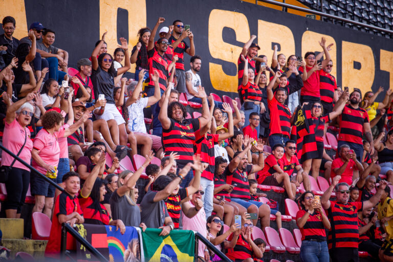 Foto: Igor Cysneiros/SCR