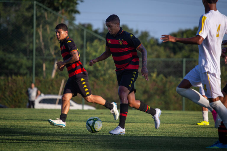 Foto: Igor Cysneiros/SCR