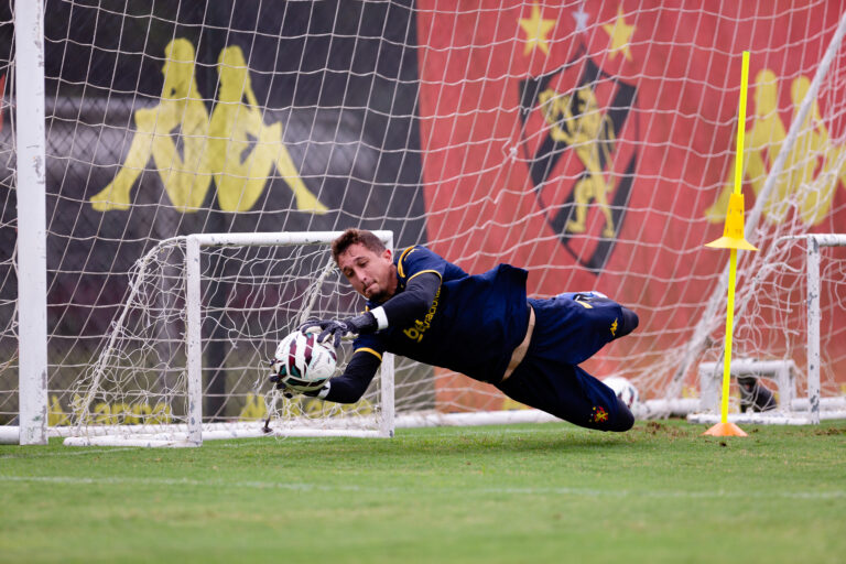 Foto: Paulo Paiva/SCR