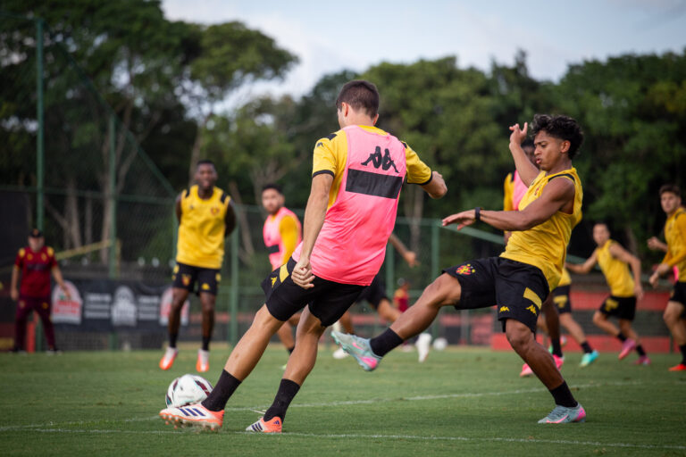 (Foto: Igor Cysneiros/SCR)