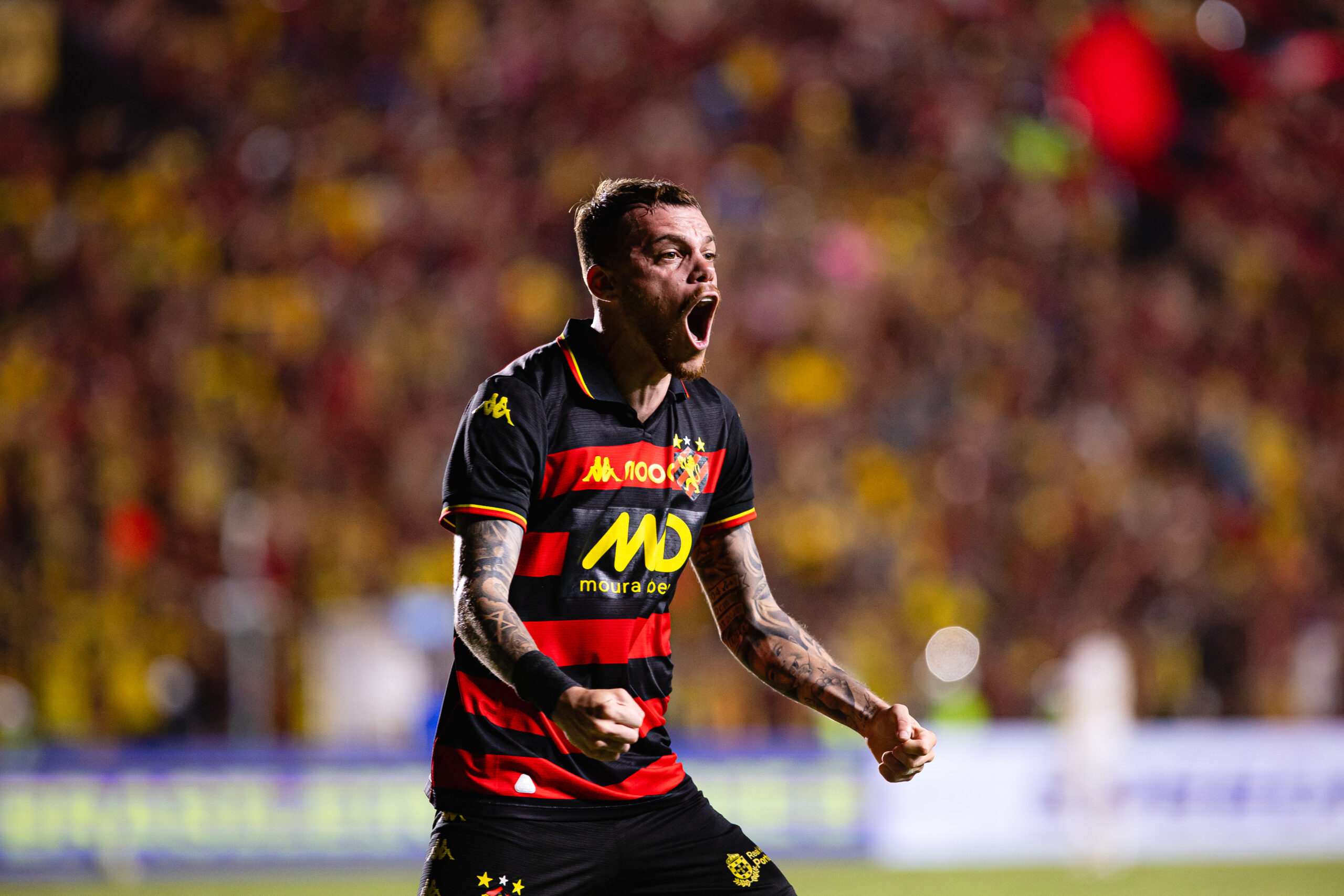 Barletta Shines as Sport Beat Criciúma 2-1 to Climb Série B Table