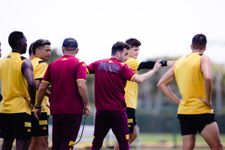 (Foto: Paulo Paiva/SCR)