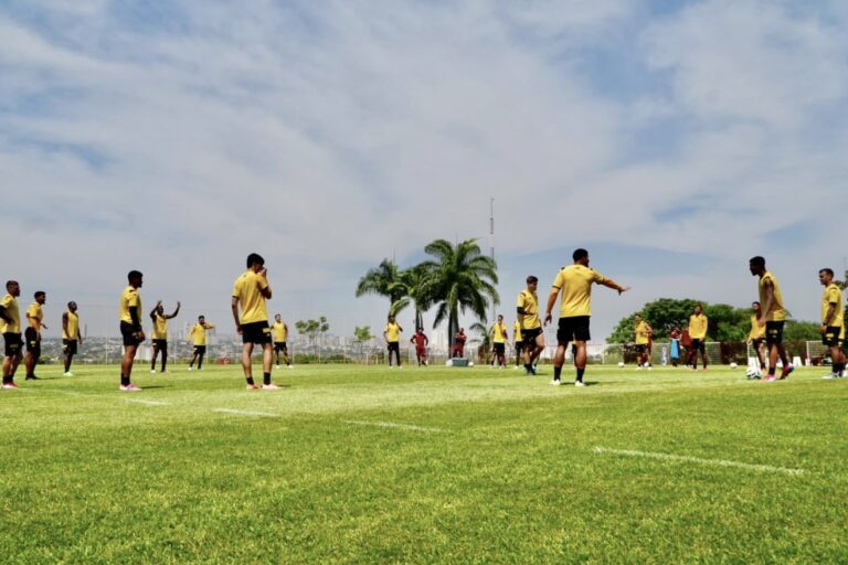Atlético-GO x Sport: onde assistir e detalhes sobre o jogo