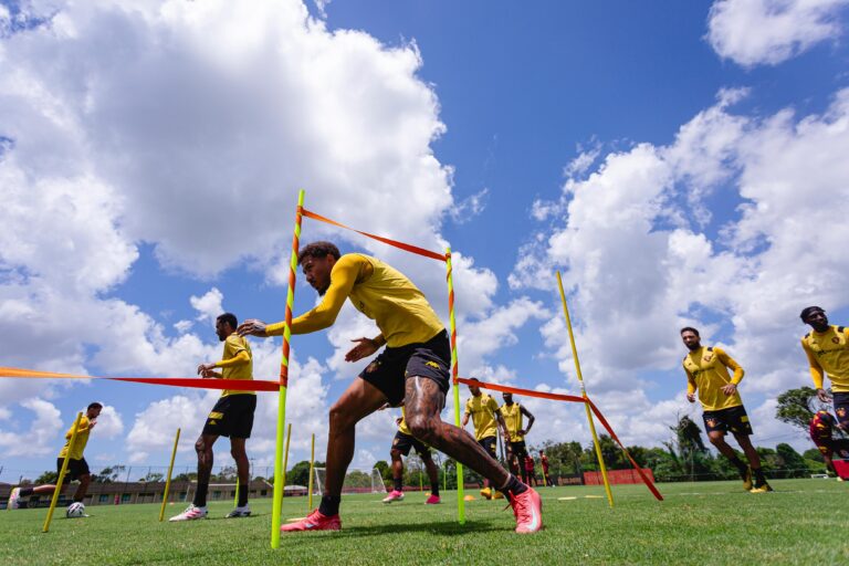 Sport intensifica preparação para 32ª rodada do Brasileiro