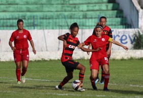 Sport 2 x 0 Náutico (Final do pernambucano  feminino)
