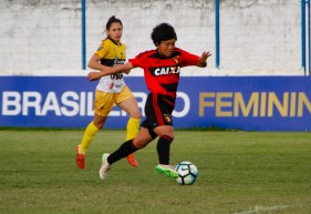 Sport 0 x 0 Kindermann – Brasileirão Feminino 2018