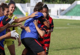 Sport 2 x 0 Náutico (Final do pernambucano  feminino)